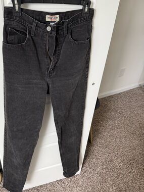 Vintage Guess Black Jeans